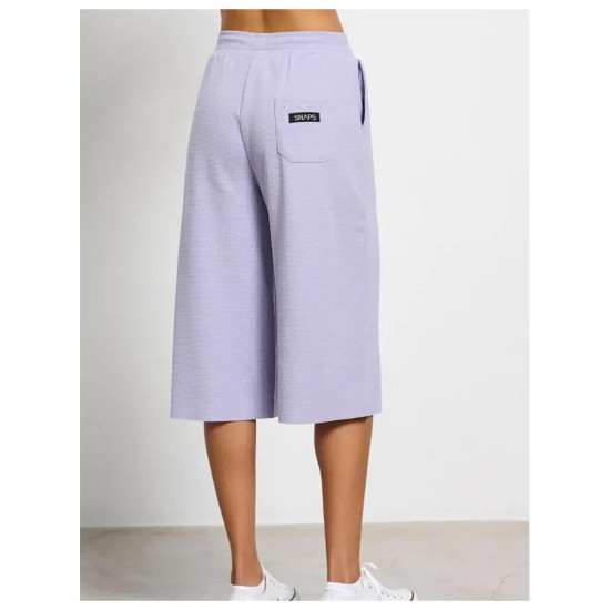 Bodytalk Γυναικείο παντελόνι High-Waisted Jupe Culotte